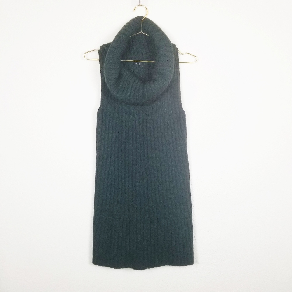 Theory Warm Wool/Cashmere/Mohair Sweater Dress